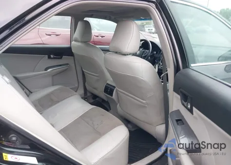 2012 Toyota Camry Hybrid Le/Xle from USA, damaged, VIN 4T1BD1FK6CU040961